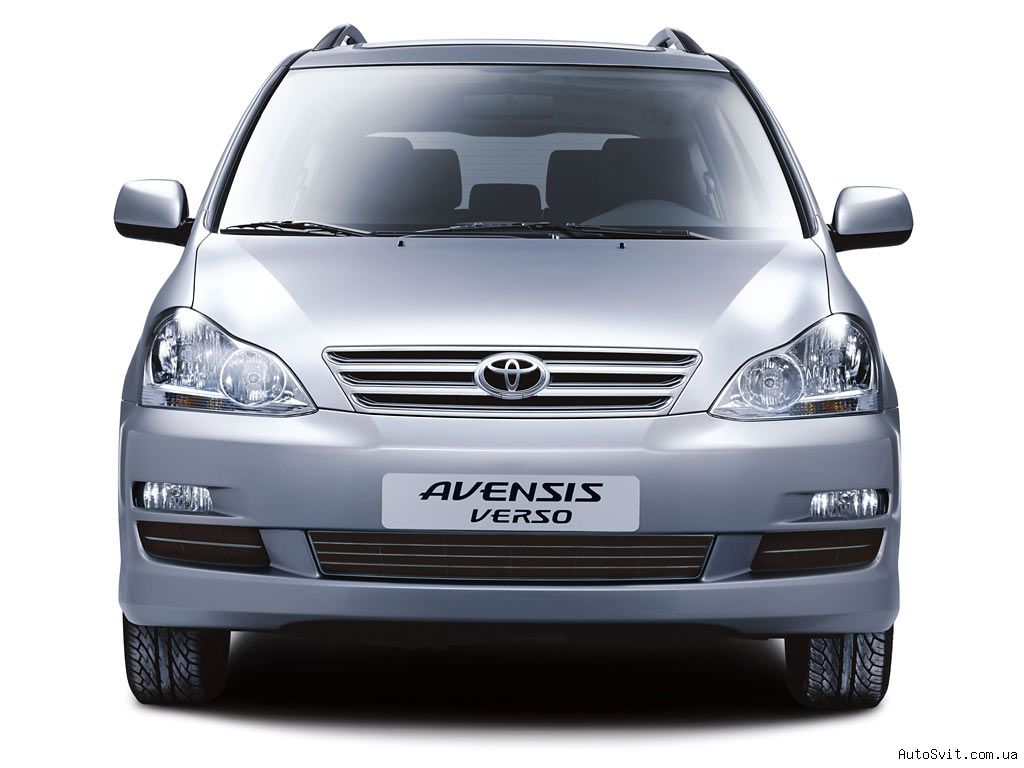 AVENSIS VERSO