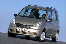 YARIS VERSO
