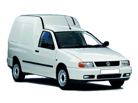 CADDY 1994-04