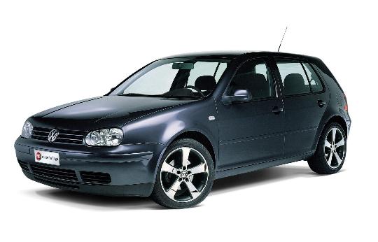 GOLF 4/BORA