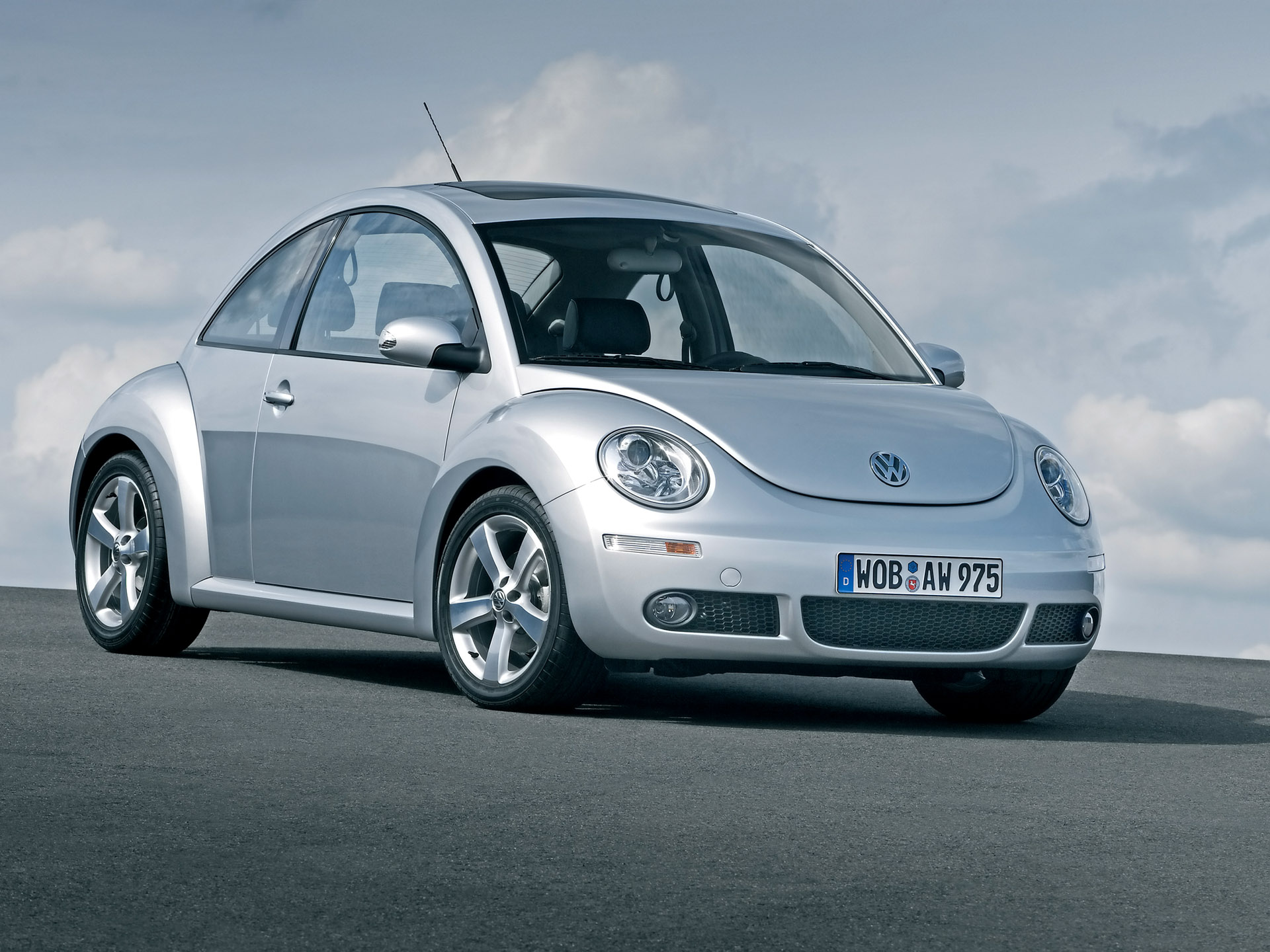 NEW BEETLE
